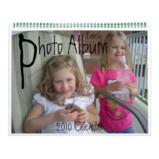 CALENDRIER CRÉER VOTRE PROPRE PHOTO