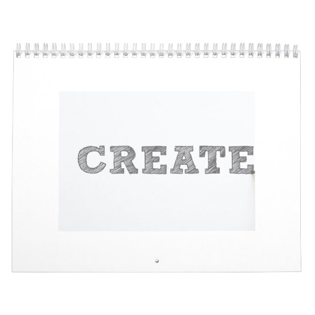 Calendrier Créez (Protection)