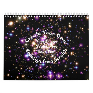 Calendrier Créez votre propre personnalisation