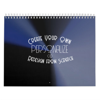 Calendrier Créez Votre Propre Personnalisé