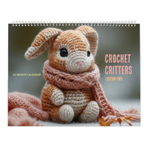 Calendrier Critère de Crochet : Édition Deux