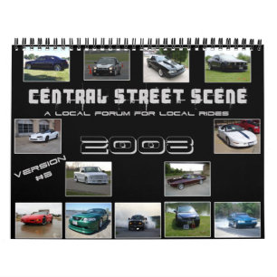 CALENDRIER CSS #3