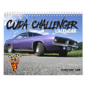 Calendrier Cuda/calendrier de challengeur