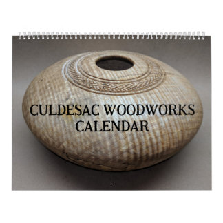 CALENDRIER CULDESAC WOODWORKS