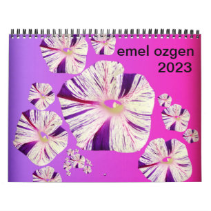 Calendrier Custom Calendar