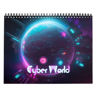 Calendrier Cyber Monde