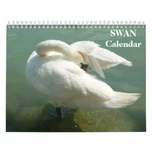 Calendrier Cygne 2023