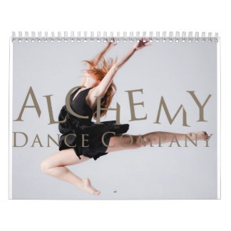 Calendrier d'Alchemy Dance Company