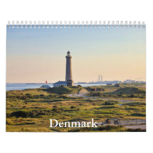 Calendrier Danemark