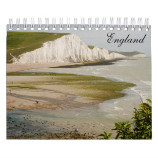 Calendrier d'Angleterre