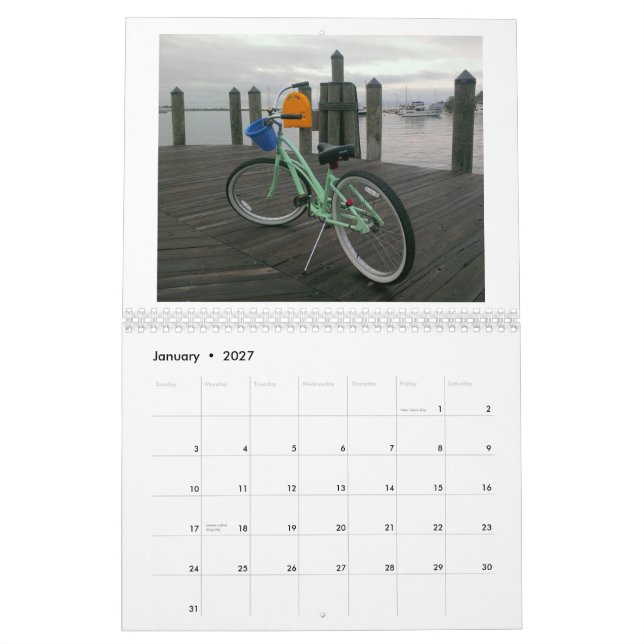 Calendrier d'Annapolis 2014 (Jan 2027)