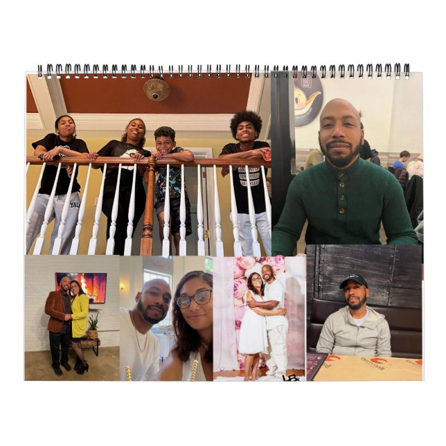 Calendrier d'anniversaire de Stephen (Protection)