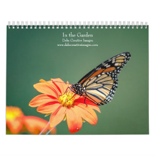 Calendrier Dans le jardin 2026