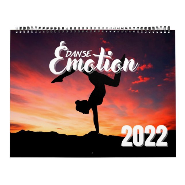 Calendrier Danse Emotion - 02 (Protection)