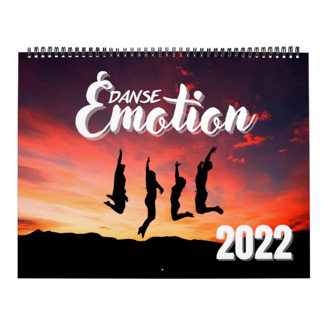 Calendrier Danse Emotion - 03 (Protection)