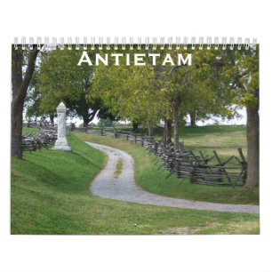 Calendrier d'Antietam
