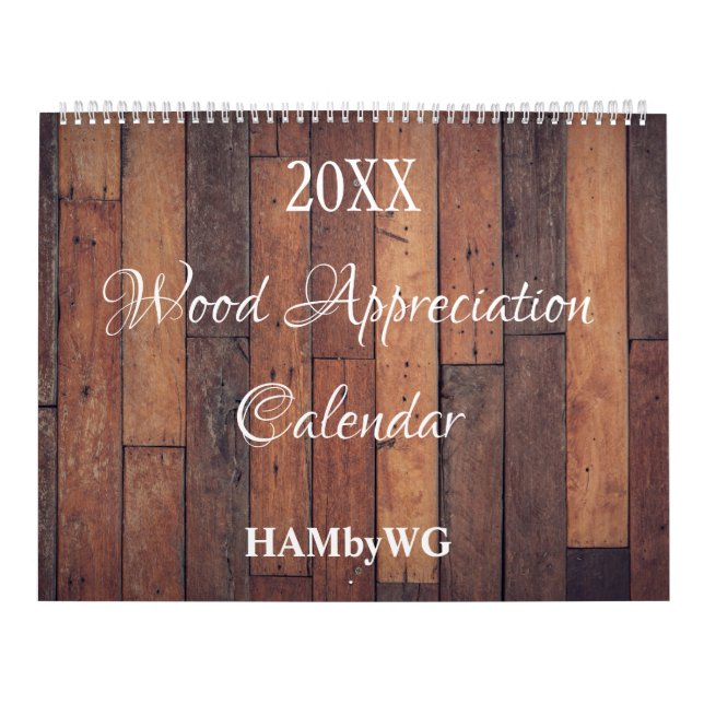 Calendrier d'appréciation du bois HAMbyWG (Protection)