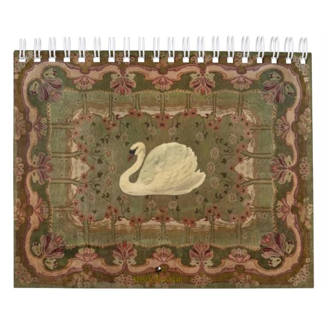 calendrier d'art  (Protection)