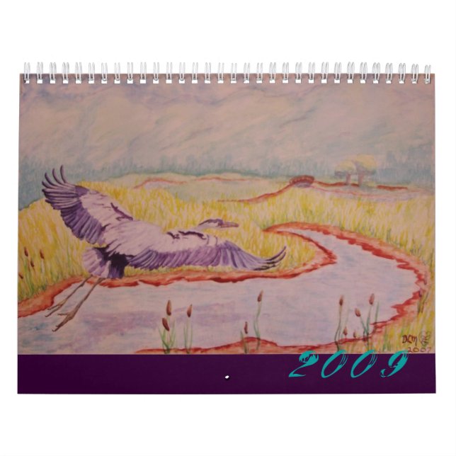 Calendrier d'art (Protection)