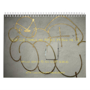 Calendrier d'art photographique 2020 par Manuel Br