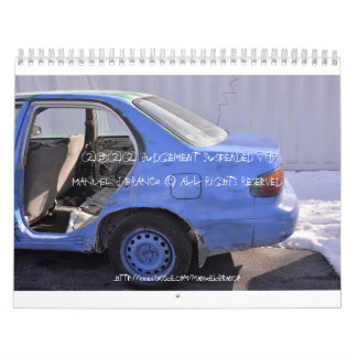 Calendrier d'art photographique 2022 par Manuel Br
