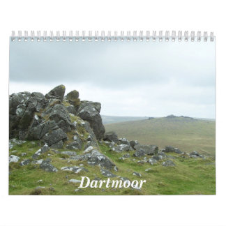 Calendrier Dartmoor