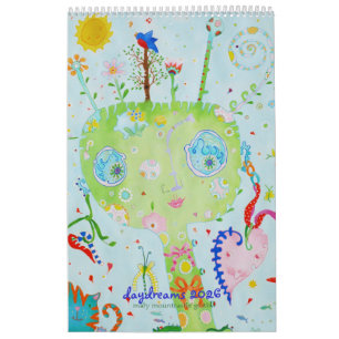 Calendrier Dayrêves 2026