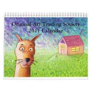 Calendrier de 2011 AVOINES