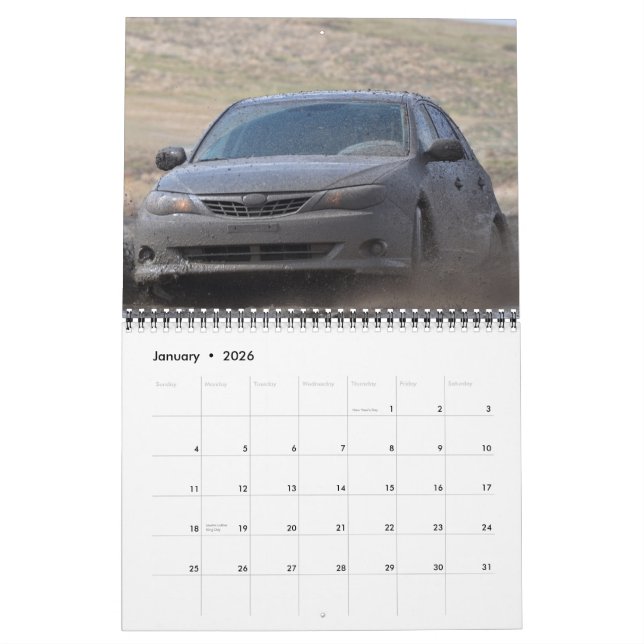 Calendrier de 2011 WSC (Jan 2026)