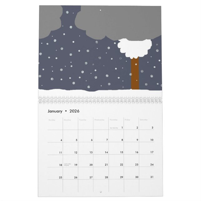 Calendrier de 2013 saisons (Jan 2026)
