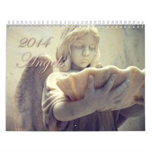 Calendrier de 2014 anges