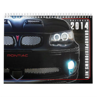 Calendrier de 2014 GPF