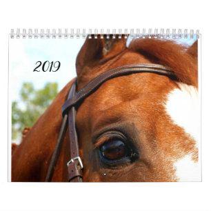 Calendrier de 2019 fermes personnalisable