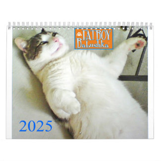 CALENDRIER DE BABUSHKA 2025