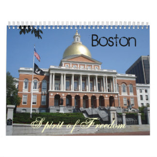Calendrier de Boston