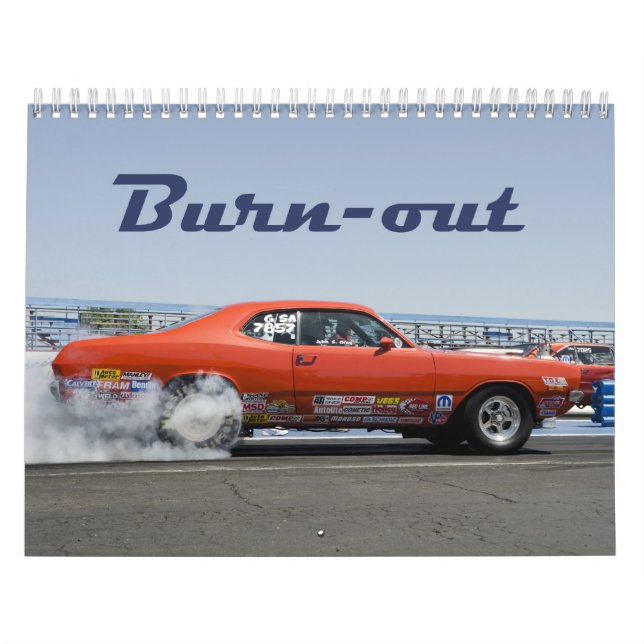 Calendrier de burn-out (Protection)
