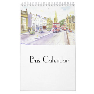 Calendrier de bus