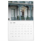 Calendrier de Charleston, Caroline du Sud