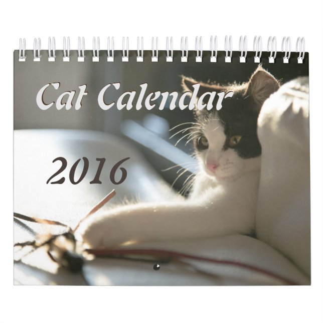 Calendrier de chats (Protection)