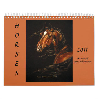 Calendrier de cheval
