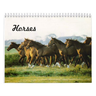Calendrier de cheval