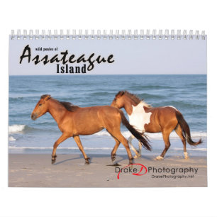 Calendrier de Chincoteague