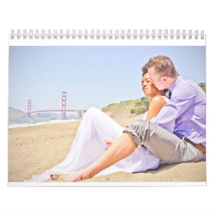 Calendrier de Claudia et de mariage de Scott