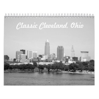 Calendrier de Cleveland classique, Ohio