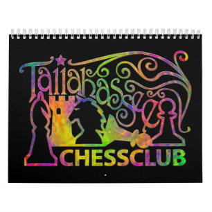 Calendrier de club d'échecs de Tallahassee