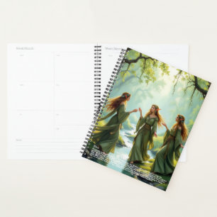 Calendrier de collecte des elf