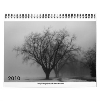 Calendrier de conception du Nelson, 2010