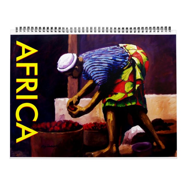 CALENDRIER DE CONCEPTION MGG Mojisola A Gbadamosi  (Protection)