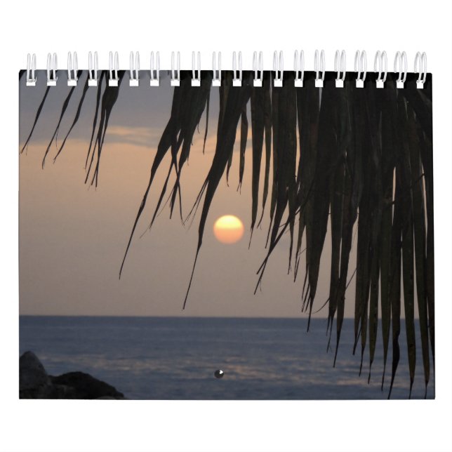 Calendrier de couchers du soleil (Protection)