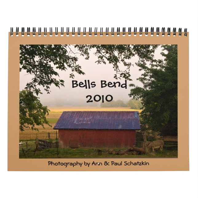 Calendrier de courbure de 2010 Bells (Protection)